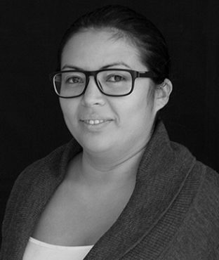 Headshot of Anna Mendoza