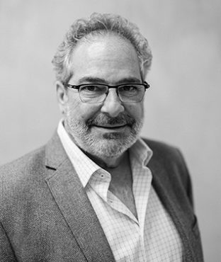 Headshot of Aram Chahbazian