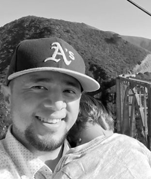 Headshot of Ariel Abalos