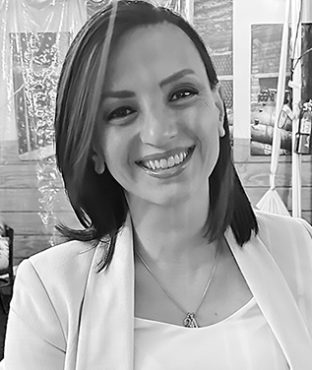 Headshot of Armine Movsesyan