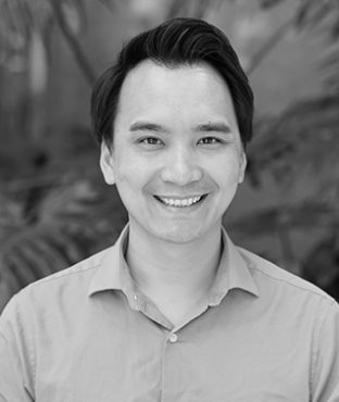 Headshot of Bowen Wu