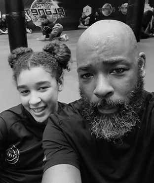 Headshot of Daryl Francis