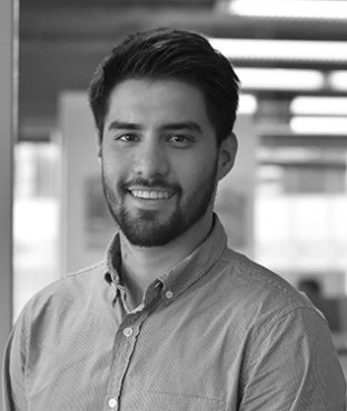 Headshot of David Moreno