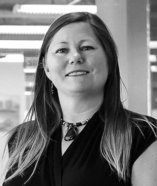 Headshot of Desiree Kelley