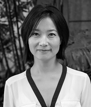 Headshot of Disi Goa