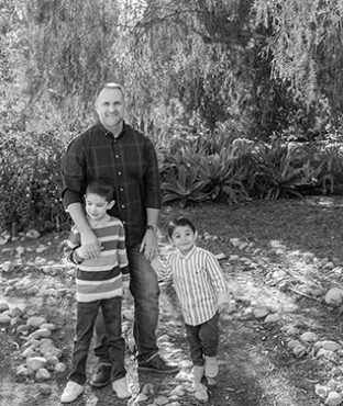 Headshot of Gilbert Anguiano