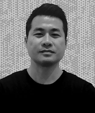 Headshot of Jerrin Chu