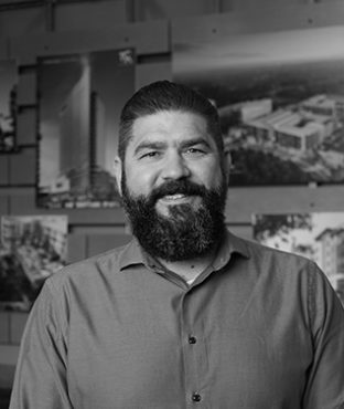 Headshot of Jonathan Rolf