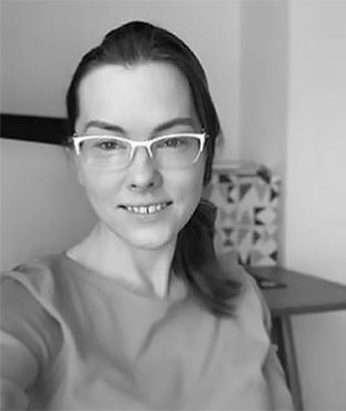 headshot of Lada Shchekleina