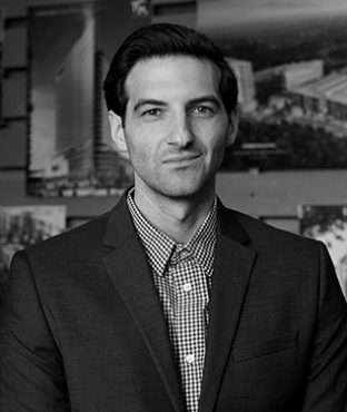 Headshot of Michael Charette