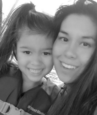 Headshot of Michelle Chronis