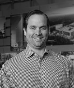 Headshot of Mike Cox