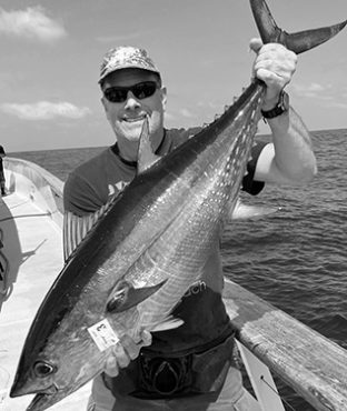 Headshot of Mike Flower