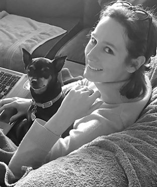 Headshot of Nicole Dudley