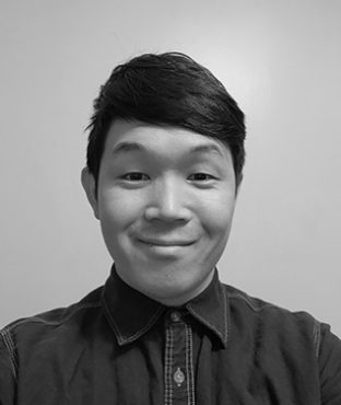 Headshot of Paul Lee