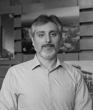 Headshot of Paul Medel