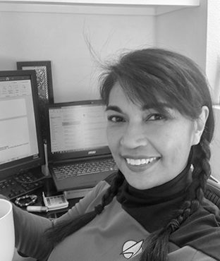 Headshot of Radziah Loh