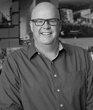 Headshot of Steve Hutson