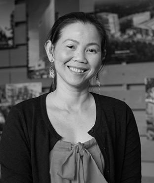 Headshot of Thanh Vuong