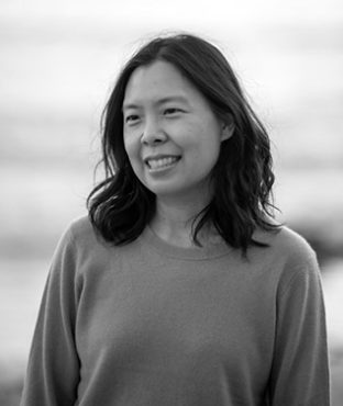 Headshot of Wini Wang