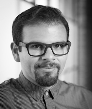 Headshot of Harold Ornelas