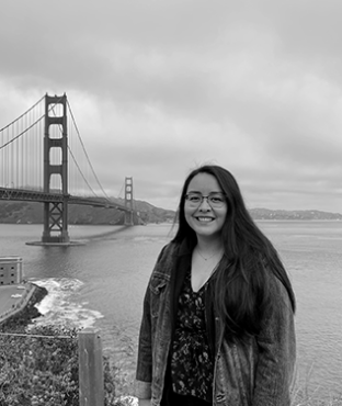 Headshot of Jocelyn Hernandez