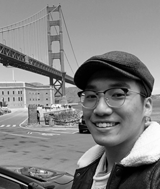 Headshot of Wai To Wong